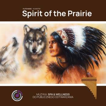 Flute Music - Spirit of the Prairie muzyka z licencją mp3